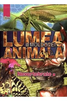 Lumea animala a Moldovei. Nevertebrate