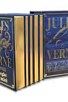 Pachet de lux Jules Verne - 5 carti