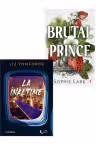 Pachet Brutal Prince + La inaltime. Set 2 carti