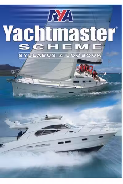 Yachtmaster Scheme Syllabus & Logbook