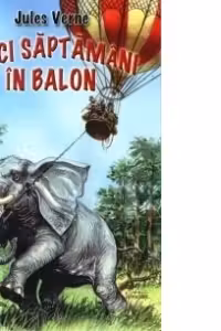 Cinci saptamani in balon