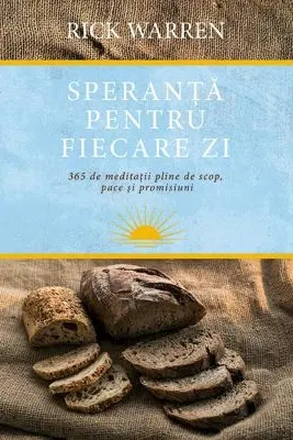 Speranta pentru fiecare zi