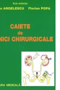 Caiete de tehnici chirurgicale vol. 4