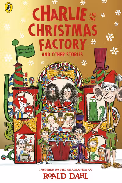Charlie and the Christmas Factory