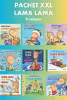 Pachet Lama Lama XXL 9 vol.