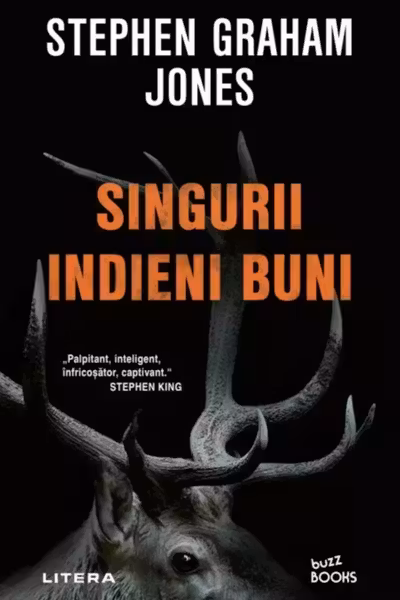 Buzz Books. SINGURII INDIENI BUNI.