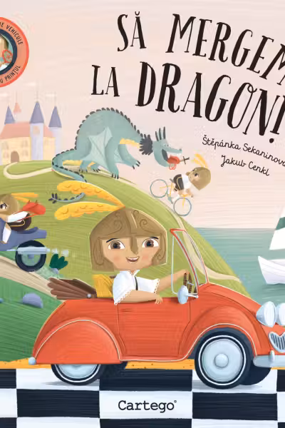 Sa mergem la dragon