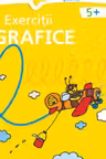 Exerciții grafice 5 ani+ (galbenă)