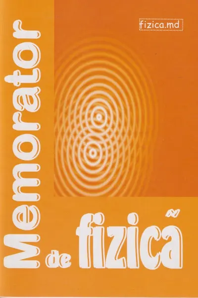 Memorator de fizica