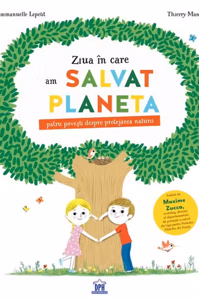 Ziua in care am salvat planeta