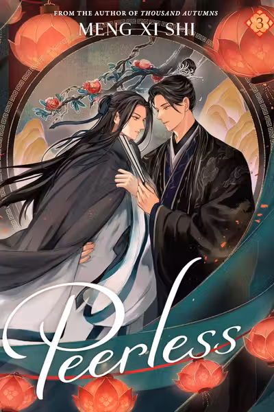 Peerless (Novel) - Volume 3