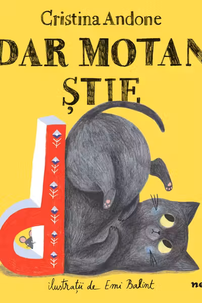 Dar motan știe Ed.2