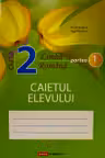 Limba romana. Caietul elevului cl.2 partea 1
