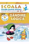 SCSP Gandire logica 4-5 Ani 4+