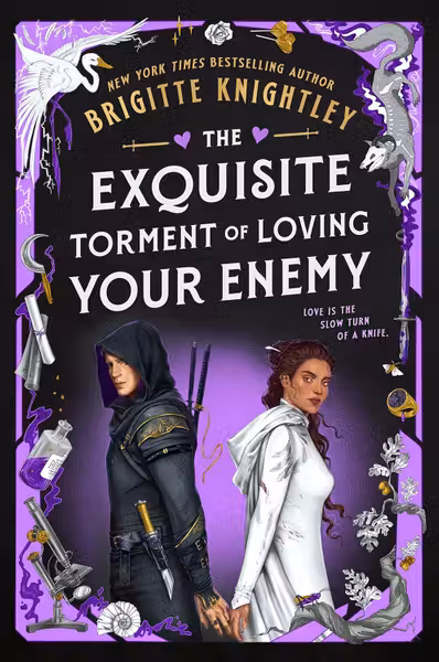 The Exquisite Torment of Loving Your Enemy
