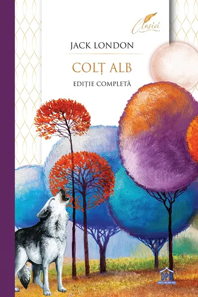 Colt Alb - Editie completa