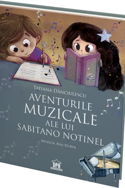 Aventurile muzicale ale lui Sabitano Notinel