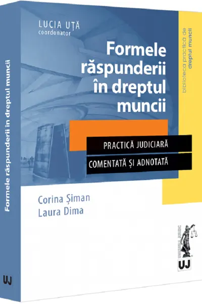 Formele răspunderii în dreptul muncii