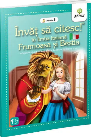 Frumoasa si Bestia