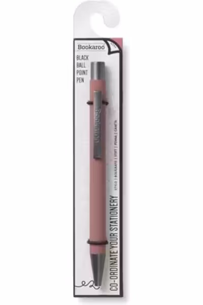 Bookaroo Pen - BLUSH