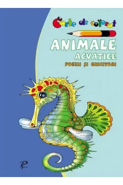 Animale Acvatice - Poezii Si Ghicitori