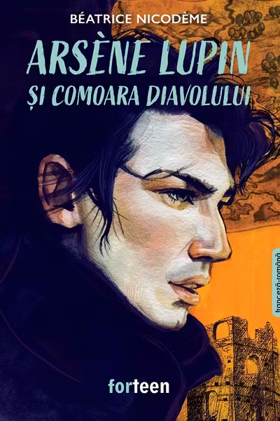 Arsene Lupin si comoara diavolului
