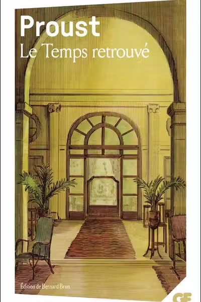 Le Temps retrouve
