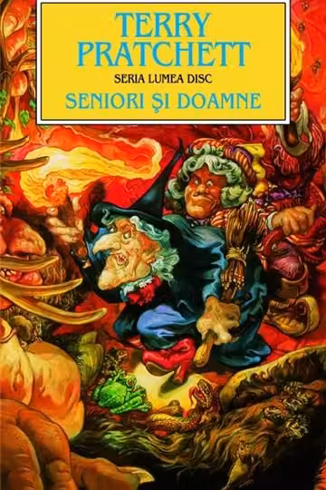 Seniori si doamne