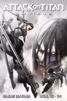 Attack on Titan Omnibus - Volume 12 (33-34)