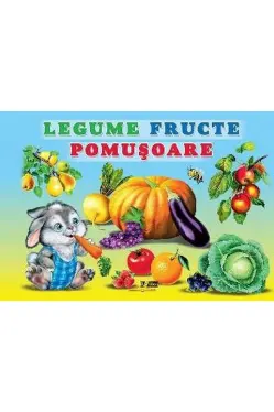 Carton Legume Fructe Pomusoare