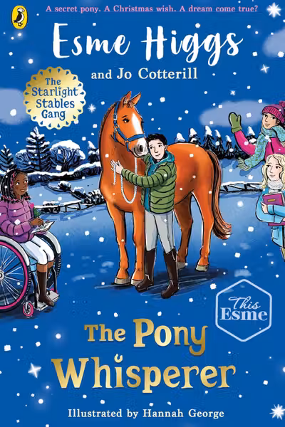 The Pony Whisperer