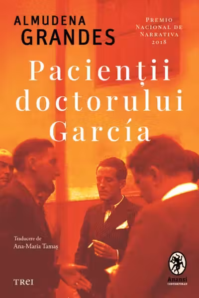 Pacientii doctorului Garcia