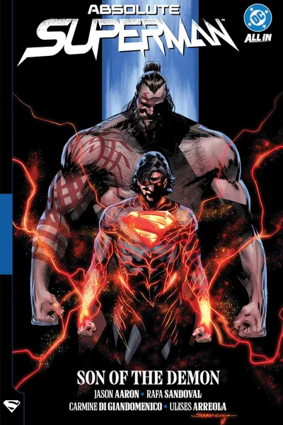 Absolute Superman - Volume 2