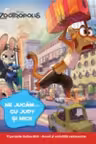 Disney. Zootropolis. Ne jucam cu Judy si Nick