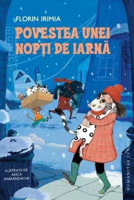 Povestea unei nopti de iarna