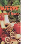 Conserve de legume si fructe (Gastronomie)