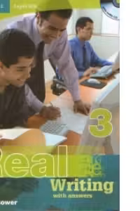 Real Writing 3 with answers (with audio CD)