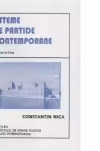 Sisteme de partide contemporane volumul al II-lea