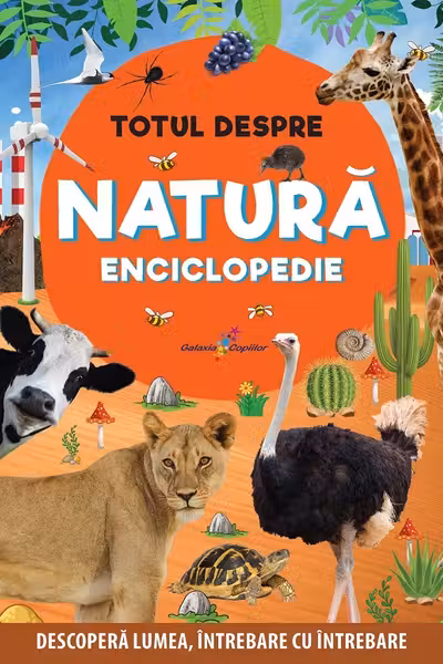 Totul despre natura