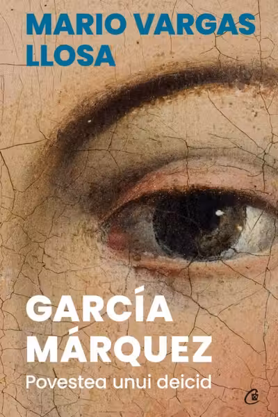 Garcia marquez. povestea unui deicid
