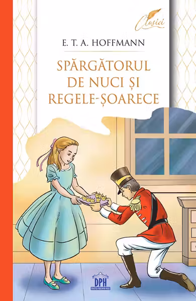 Spargatorul de nuci si Regele-soarece