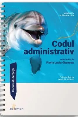 Codul administrativ (actualizat la 20 februarie 2025)