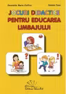 Jocuri didactice pentru educarea limbajului