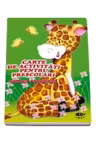 Carte de activitati pentru prescolari. Girafa curioasa. 2010