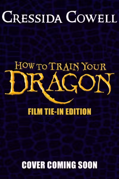 How to Train Your Dragon (Book 1) (Film tie-in)