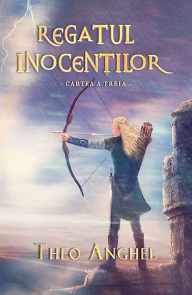 Regatul inocenților. Cartea a treia