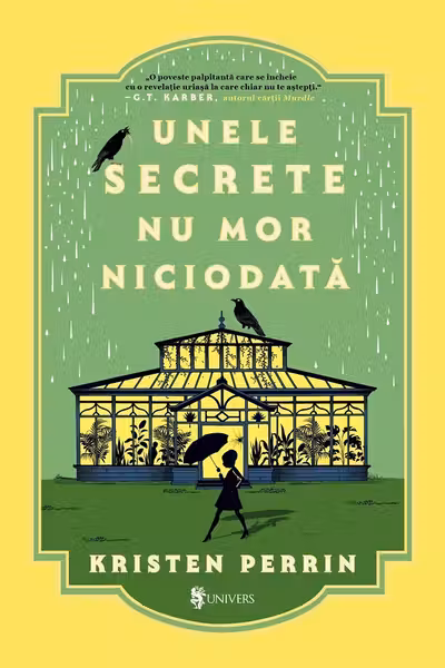 Unele secrete nu mor niciodata