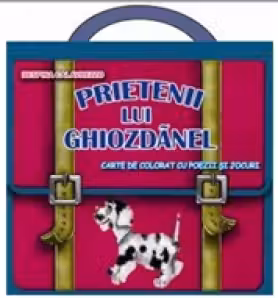 Prietenii lui Ghiozdănel