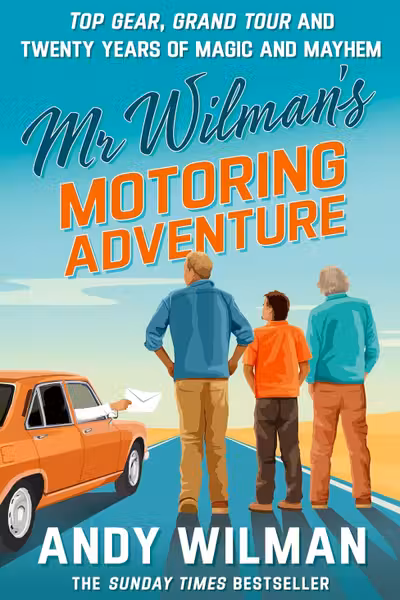 Mr Wilman's Motoring Adventure