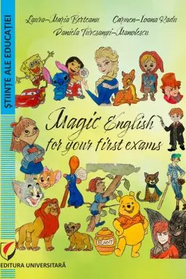 Magic English for your first exams